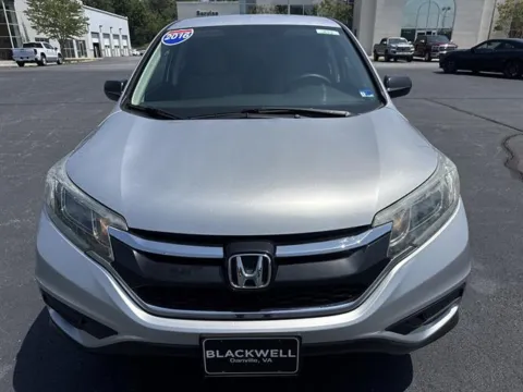 Photos of 2016 Honda CR-V LX for sale in Danville, VA at Blackwell Kia