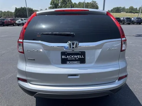 More photos of 2016 Honda CR-V LX at Blackwell Kia, VA