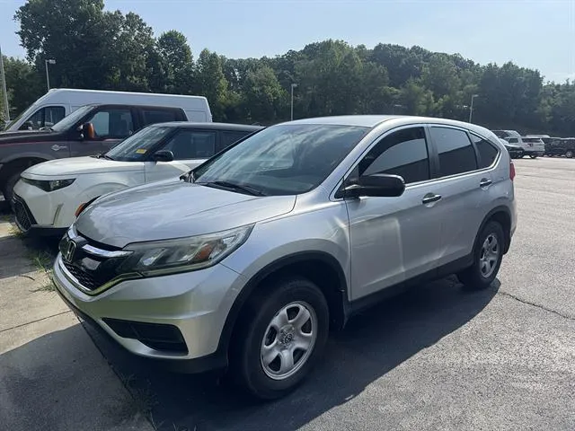 2016 Honda CR-V LX