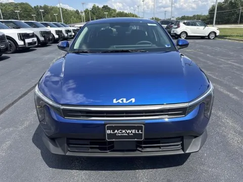 Photos of 2026 Kia K4 LXS for sale in Danville, VA at Blackwell Kia
