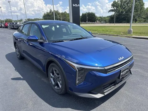 Blue 2026 Kia K4 LXS for sale in Danville, VA