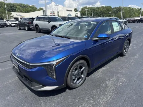 Another view of 2026 Kia K4 LXS for sale in Danville, VA at Blackwell Kia
