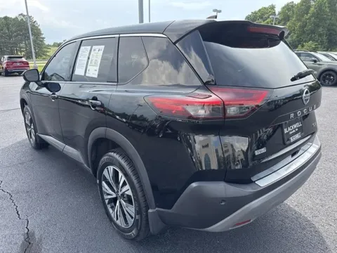 More photos of 2021 Nissan Rogue SV at Blackwell Kia, VA