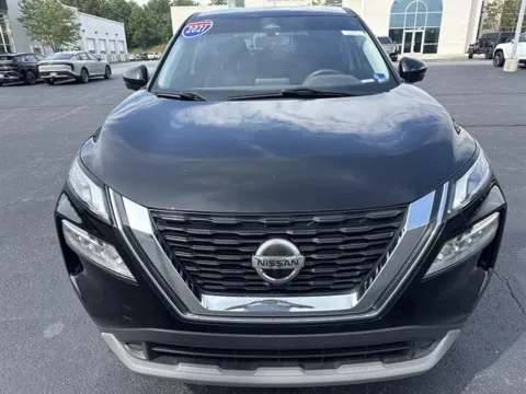 Photos of 2021 Nissan Rogue SV for sale in Danville, VA at Blackwell Kia