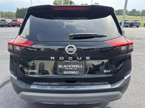 More photos of 2021 Nissan Rogue SV at Blackwell Kia, VA