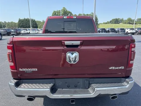 More photos of 2019 Ram 1500 Laramie at Blackwell Kia, VA