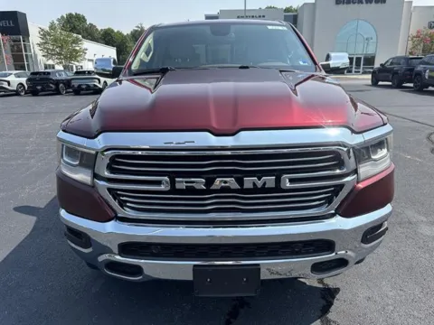 Photos of 2019 Ram 1500 Laramie for sale in Danville, VA at Blackwell Kia
