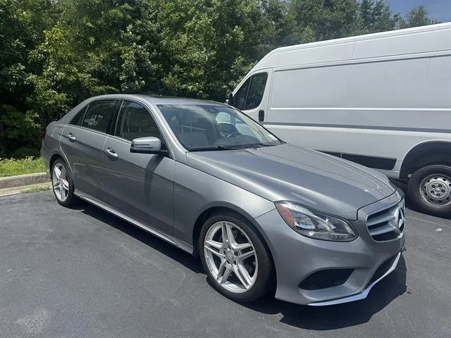 2014 Mercedes-Benz E 350 Luxury