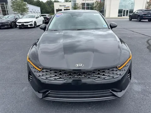 Photos of 2021 Kia K5 EX for sale in Danville, VA at Blackwell Kia