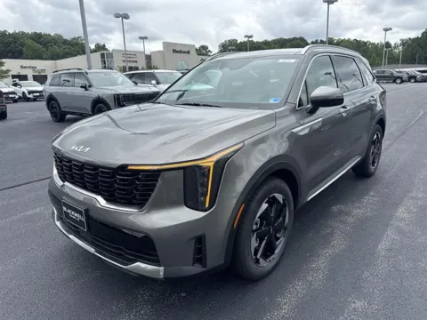 Another view of 2026 Kia Sorento Hybrid EX for sale in Danville, VA at Blackwell Kia