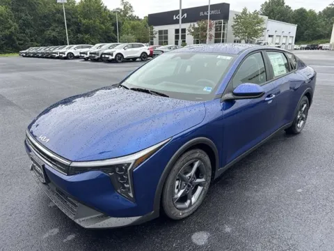Another view of 2026 Kia K4 LXS for sale in Danville, VA at Blackwell Kia