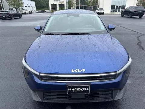 Photos of 2026 Kia K4 LXS for sale in Danville, VA at Blackwell Kia