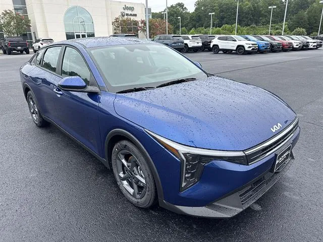Blue 2026 Kia K4 LXS for sale in Danville, VA