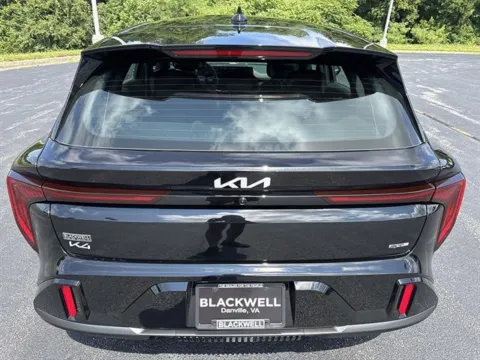 More photos of 2026 Kia K4 Hatchback GT-Line at Blackwell Kia, VA