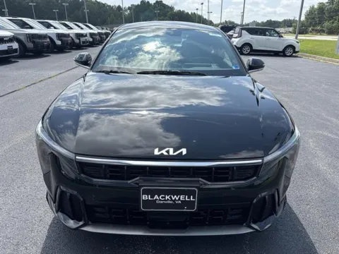Photos of 2026 Kia K4 Hatchback GT-Line for sale in Danville, VA at Blackwell Kia