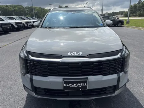 Photos of 2026 Kia Sportage EX for sale in Danville, VA at Blackwell Kia