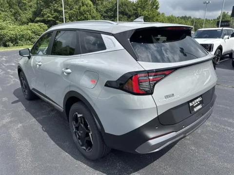 More photos of 2026 Kia Sportage EX at Blackwell Kia, VA