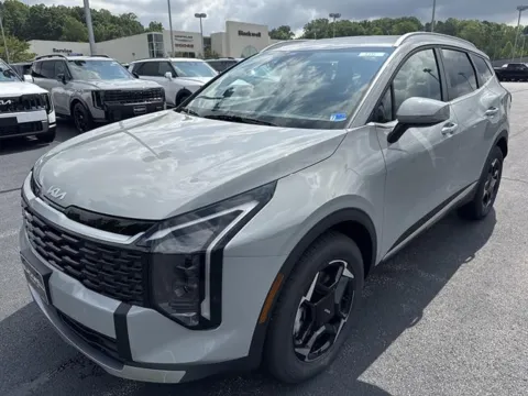 Another view of 2026 Kia Sportage EX for sale in Danville, VA at Blackwell Kia
