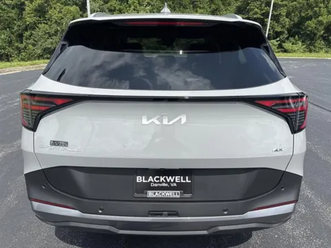 More photos of 2026 Kia Sportage EX at Blackwell Kia, VA