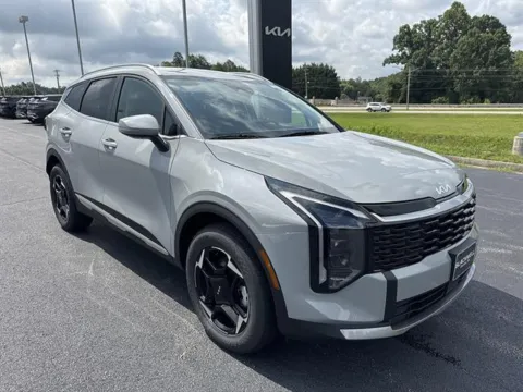 Gray 2026 Kia Sportage EX for sale in Danville, VA