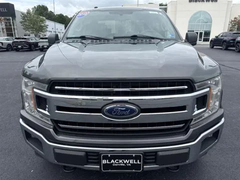 Photos of 2018 Ford F-150 XLT for sale in Danville, VA at Blackwell Kia