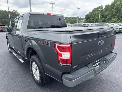 More photos of 2018 Ford F-150 XLT at Blackwell Kia, VA