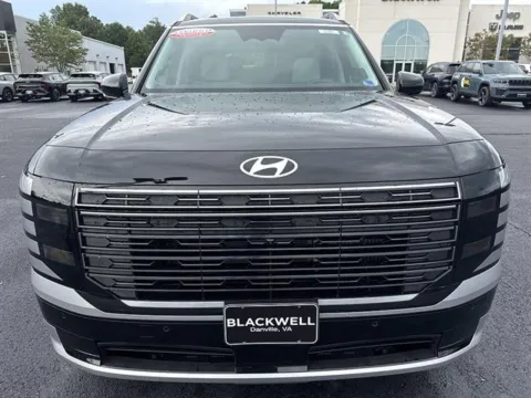Photos of 2026 Hyundai Palisade Hybrid Calligraphy for sale in Danville, VA at Blackwell Kia