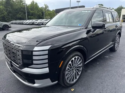 Another view of 2026 Hyundai Palisade Hybrid Calligraphy for sale in Danville, VA at Blackwell Kia