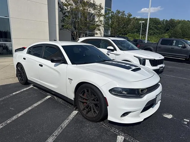 2022 Dodge Charger Scat Pack
