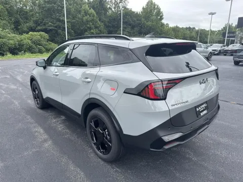 More photos of 2026 Kia Sportage X-Line at Blackwell Kia, VA
