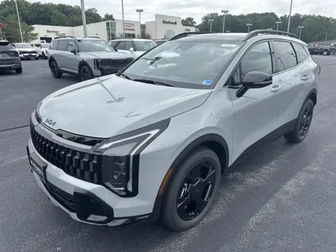 Another view of 2026 Kia Sportage X-Line for sale in Danville, VA at Blackwell Kia