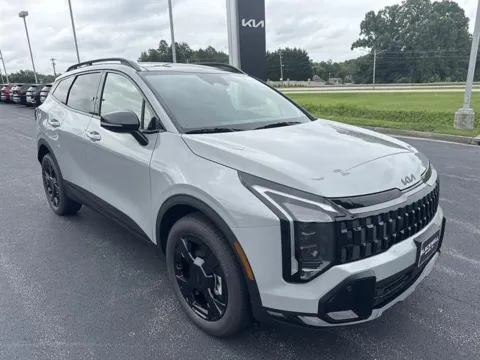 Gray 2026 Kia Sportage X-Line for sale in Danville, VA