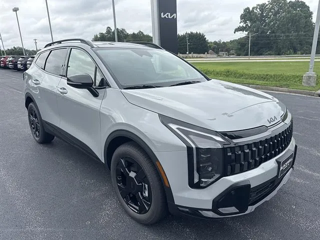 2026 Kia Sportage X-Line