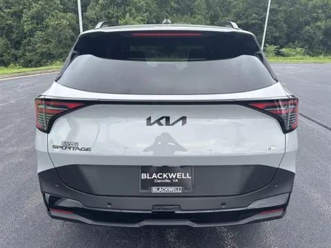 More photos of 2026 Kia Sportage X-Line at Blackwell Kia, VA