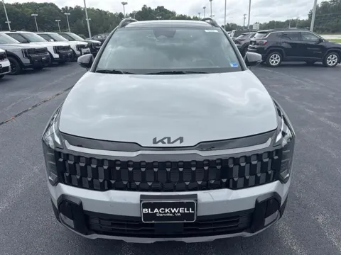 Photos of 2026 Kia Sportage X-Line for sale in Danville, VA at Blackwell Kia