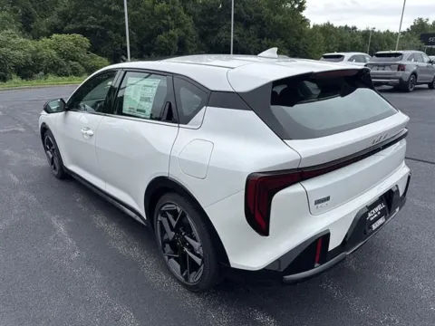 More photos of 2026 Kia K4 Hatchback GT-Line at Blackwell Kia, VA