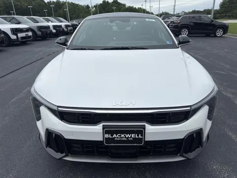 Photos of 2026 Kia K4 Hatchback GT-Line for sale in Danville, VA at Blackwell Kia