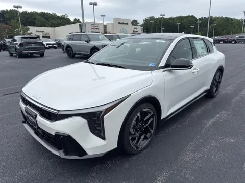 Another view of 2026 Kia K4 Hatchback GT-Line for sale in Danville, VA at Blackwell Kia