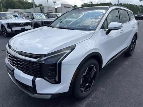 Another view of 2026 Kia Sportage EX for sale in Danville, VA at Blackwell Kia