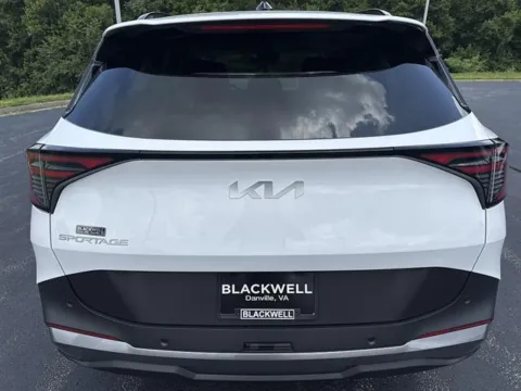 More photos of 2026 Kia Sportage EX at Blackwell Kia, VA