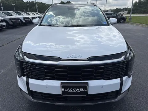 Photos of 2026 Kia Sportage EX for sale in Danville, VA at Blackwell Kia