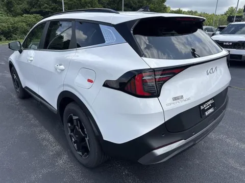 More photos of 2026 Kia Sportage EX at Blackwell Kia, VA