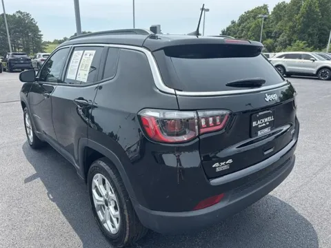 More photos of 2025 Jeep Compass Latitude at Blackwell Kia, VA