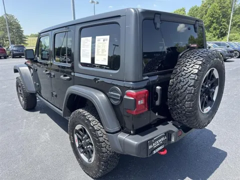 More photos of 2020 Jeep Wrangler Unlimited Rubicon at Blackwell Kia, VA