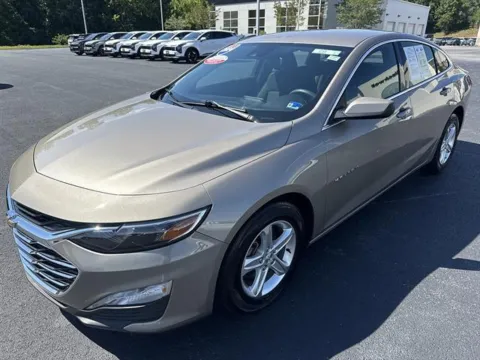 Another view of 2024 Chevrolet Malibu LT for sale in Danville, VA at Blackwell Kia
