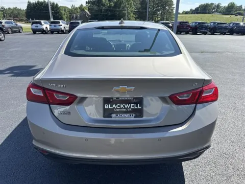 More photos of 2024 Chevrolet Malibu LT at Blackwell Kia, VA