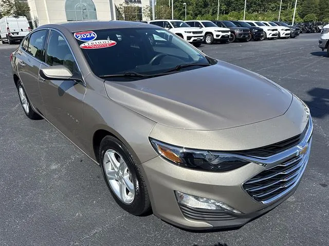 2024 Chevrolet Malibu LT
