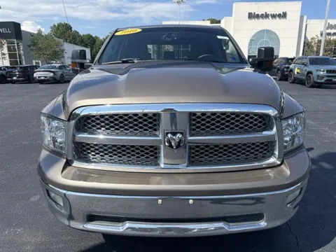 Photos of 2010 Dodge Ram 1500 Laramie for sale in Danville, VA at Blackwell Kia