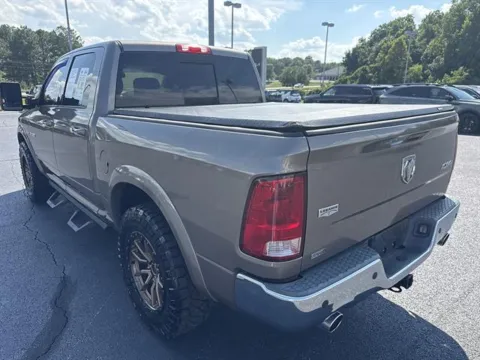 More photos of 2010 Dodge Ram 1500 Laramie at Blackwell Kia, VA