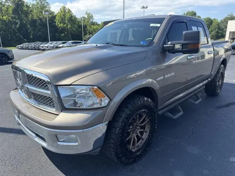 Another view of 2010 Dodge Ram 1500 Laramie for sale in Danville, VA at Blackwell Kia